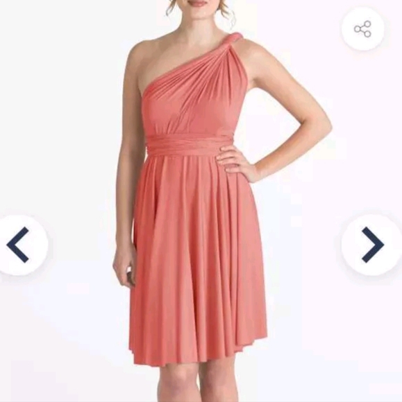 Henkaa convertible wrap dress - Picture 5 of 6